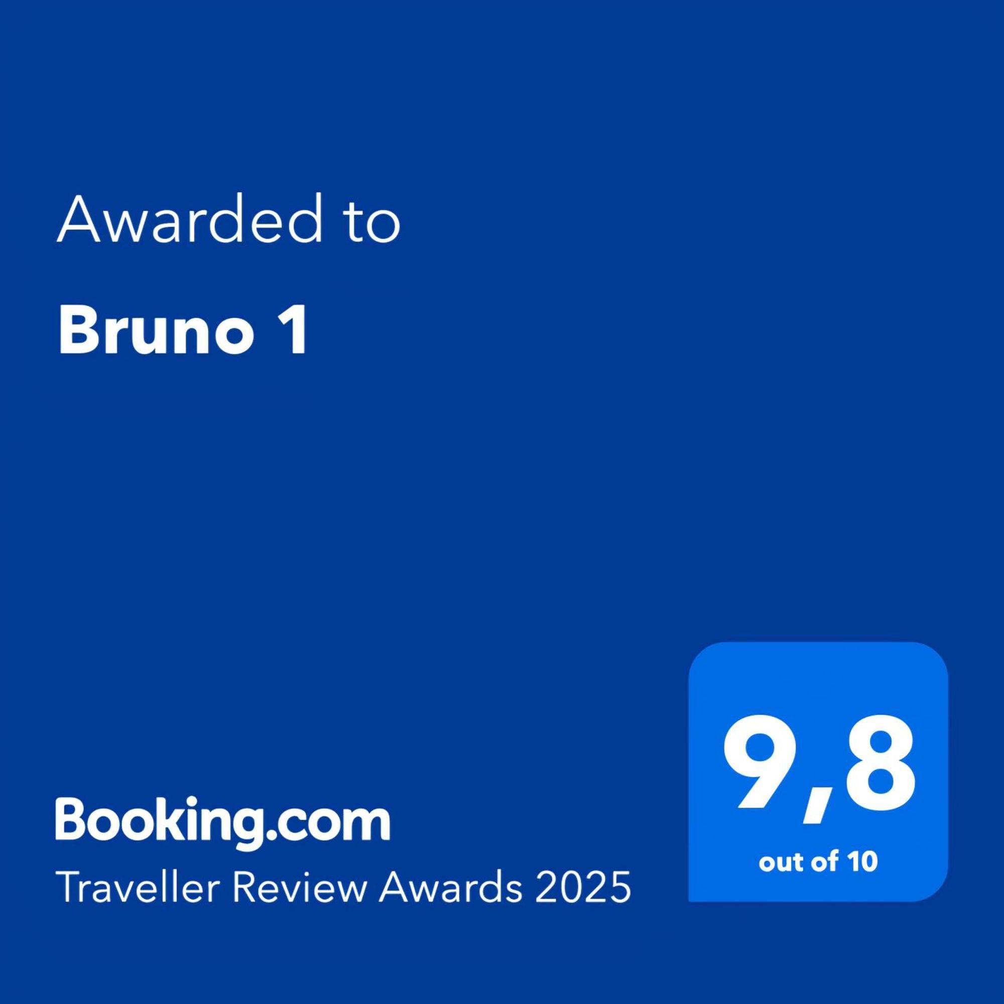 Bruno 1 Apartment Сен Екстериор снимка